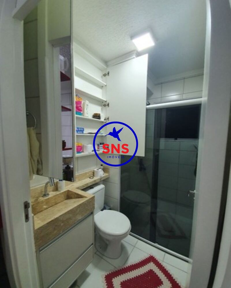 Apartamento, 2 quartos, 44 m² - Foto 6