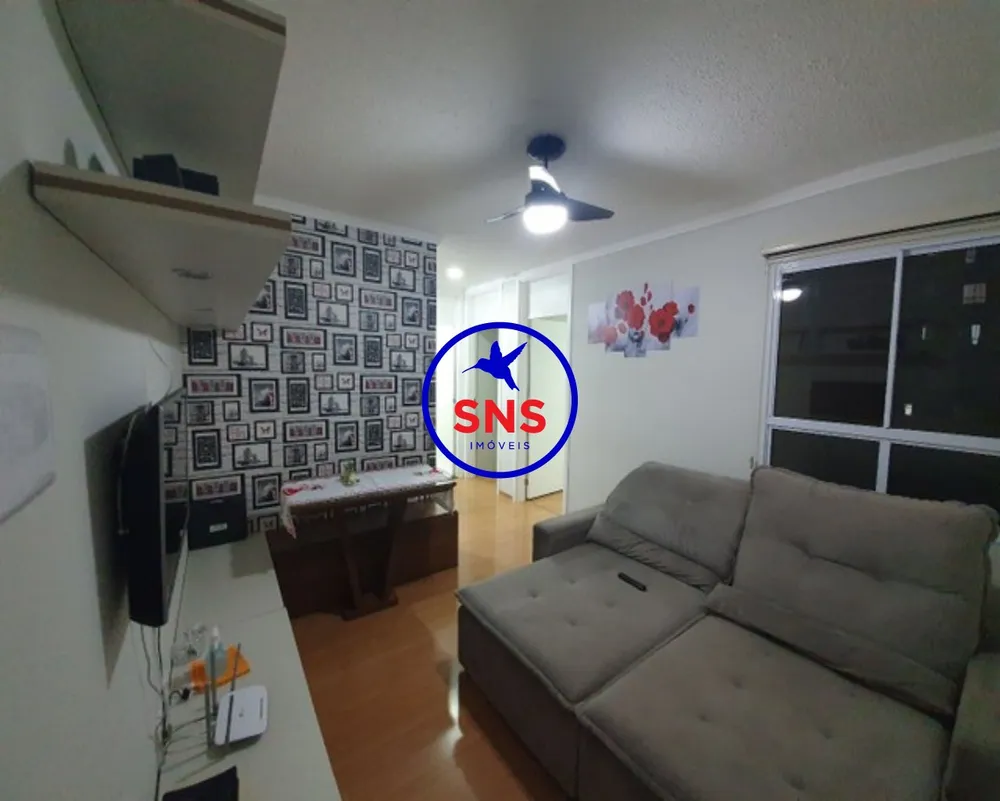 Apartamento, 2 quartos, 44 m² - Foto 10