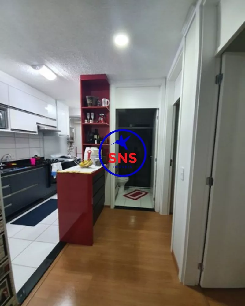 Apartamento à venda com 2 quartos, 44m² - Foto 4