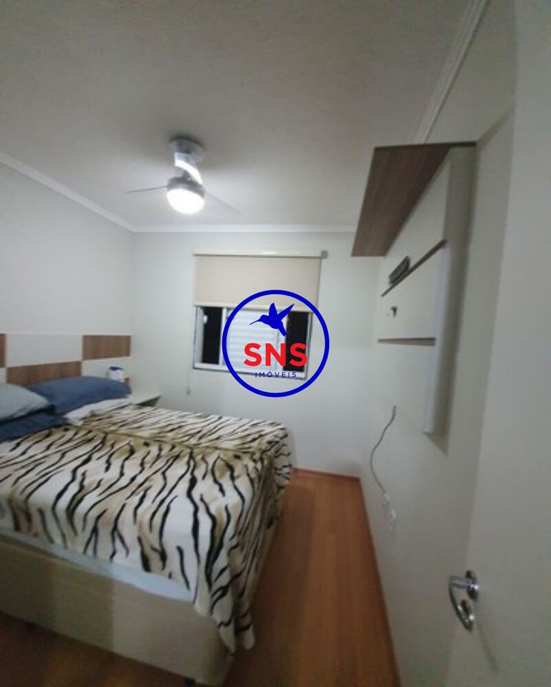 Apartamento, 2 quartos, 44 m² - Foto 8