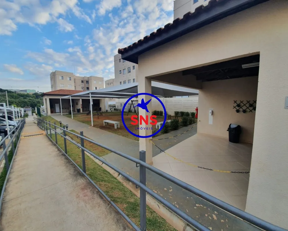 Apartamento, 2 quartos, 44 m² - Foto 14
