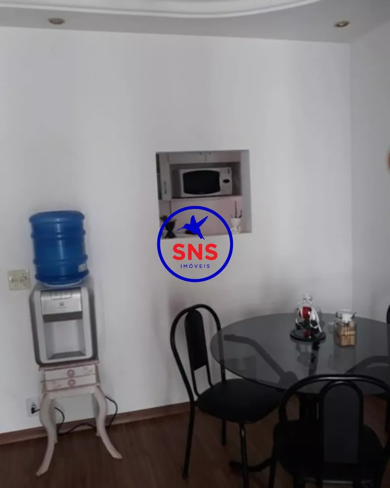 Apartamento à venda com 3 quartos, 72m² - Foto 3