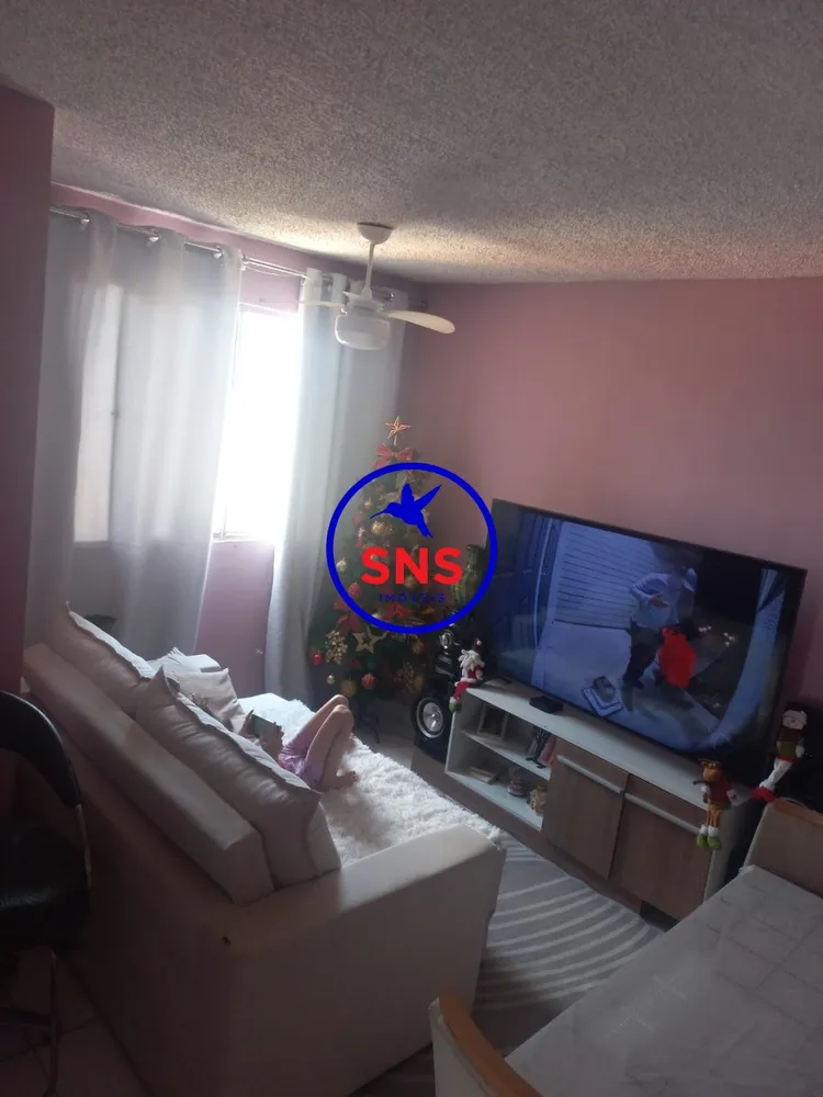 Apartamento, 2 quartos, 46 m² - Foto 1