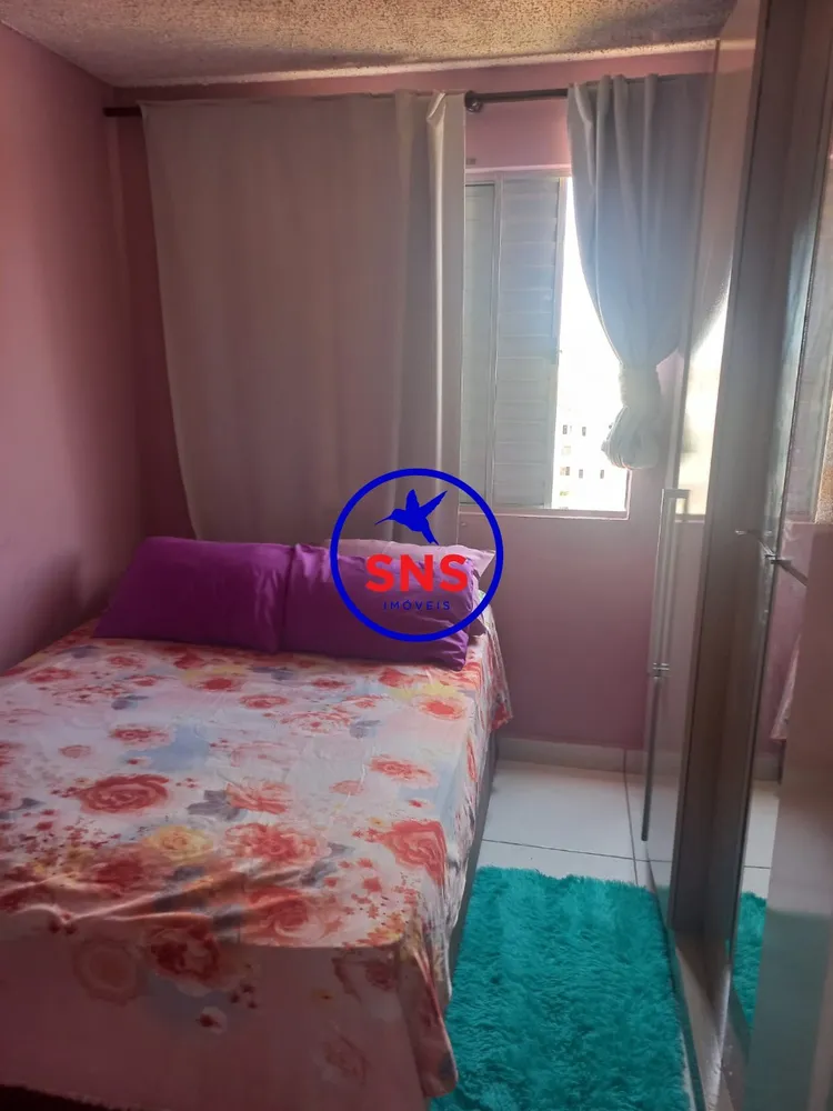 Apartamento, 2 quartos, 46 m² - Foto 2