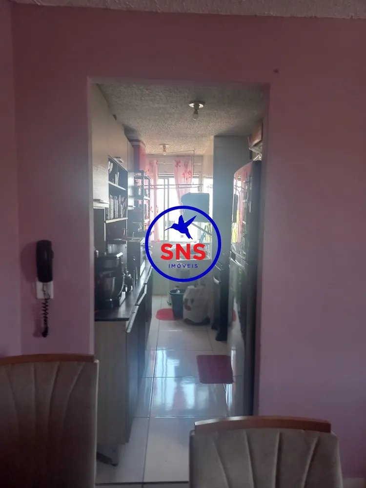 Apartamento, 2 quartos, 46 m² - Foto 4