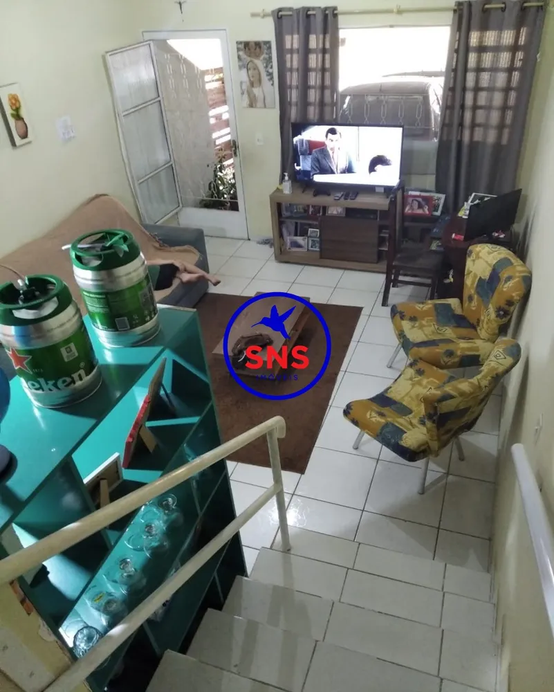 Casa, 2 quartos, 70 m² - Foto 11