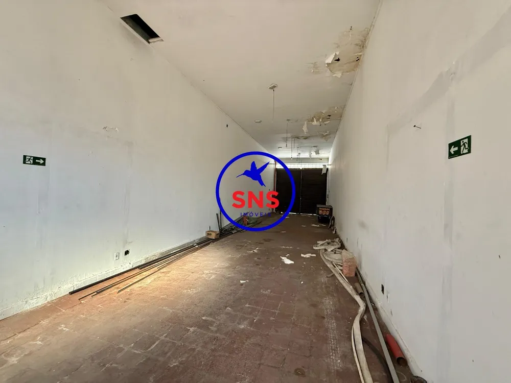 Loja-Salão, 116 m² - Foto 1