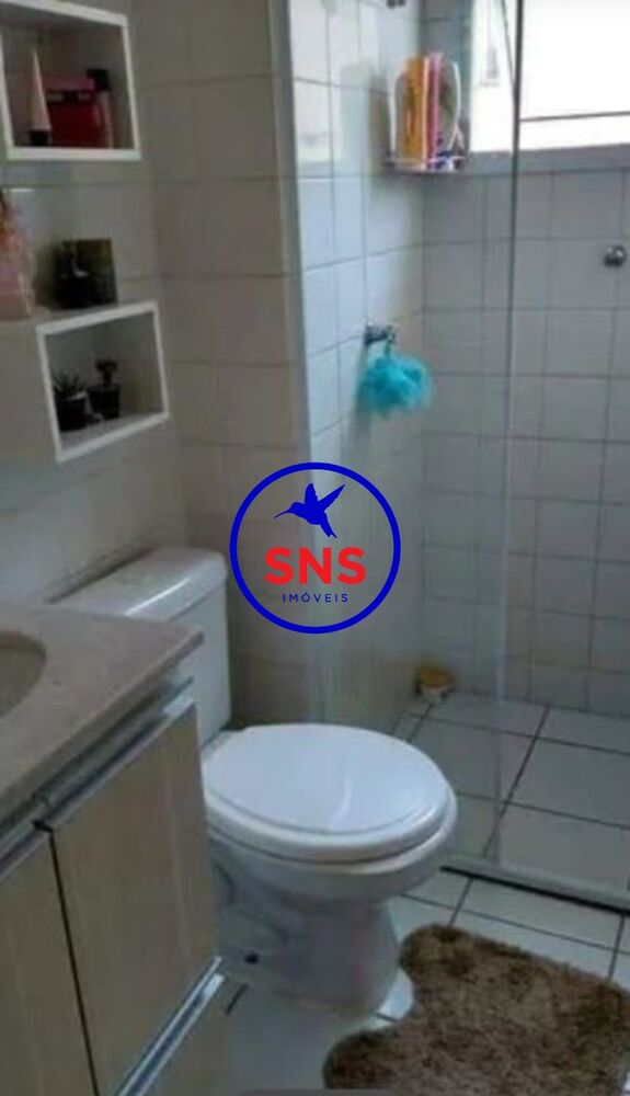 Apartamento à venda com 2 quartos, 48m² - Foto 6