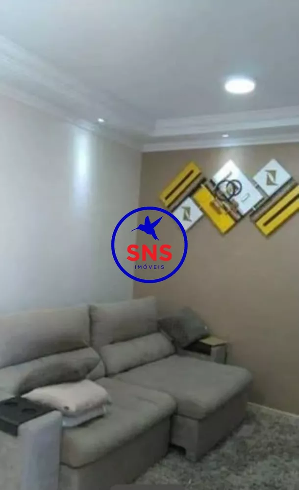 Apartamento à venda com 2 quartos, 48m² - Foto 1