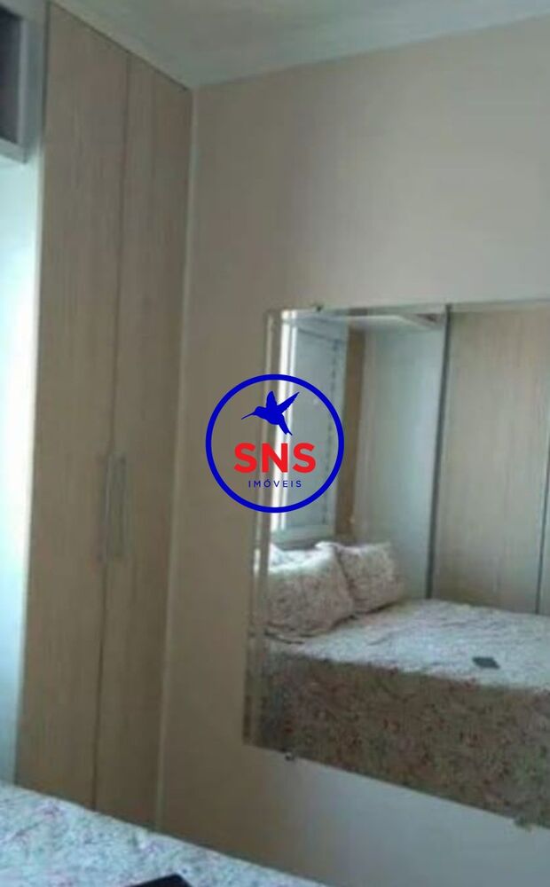 Apartamento à venda com 2 quartos, 48m² - Foto 5