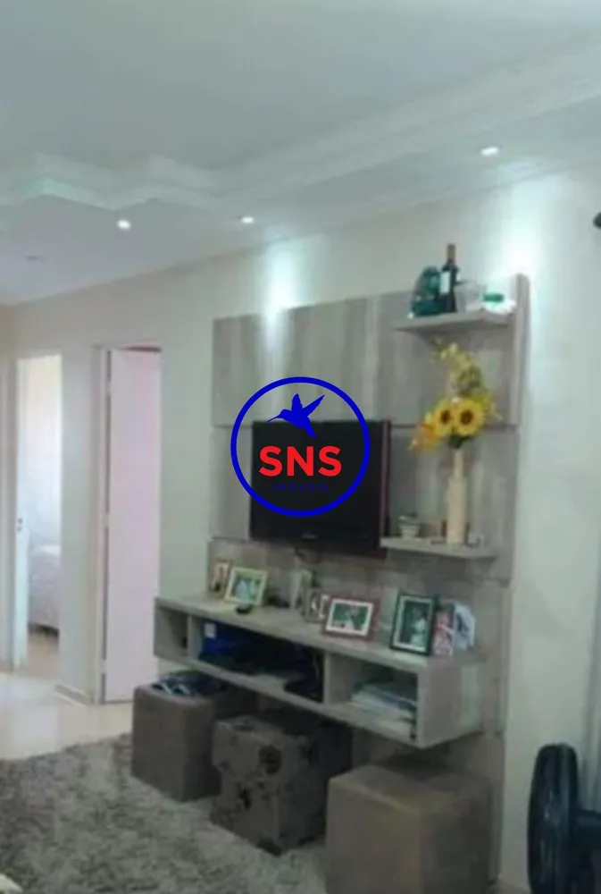 Apartamento, 2 quartos, 48 m² - Foto 8