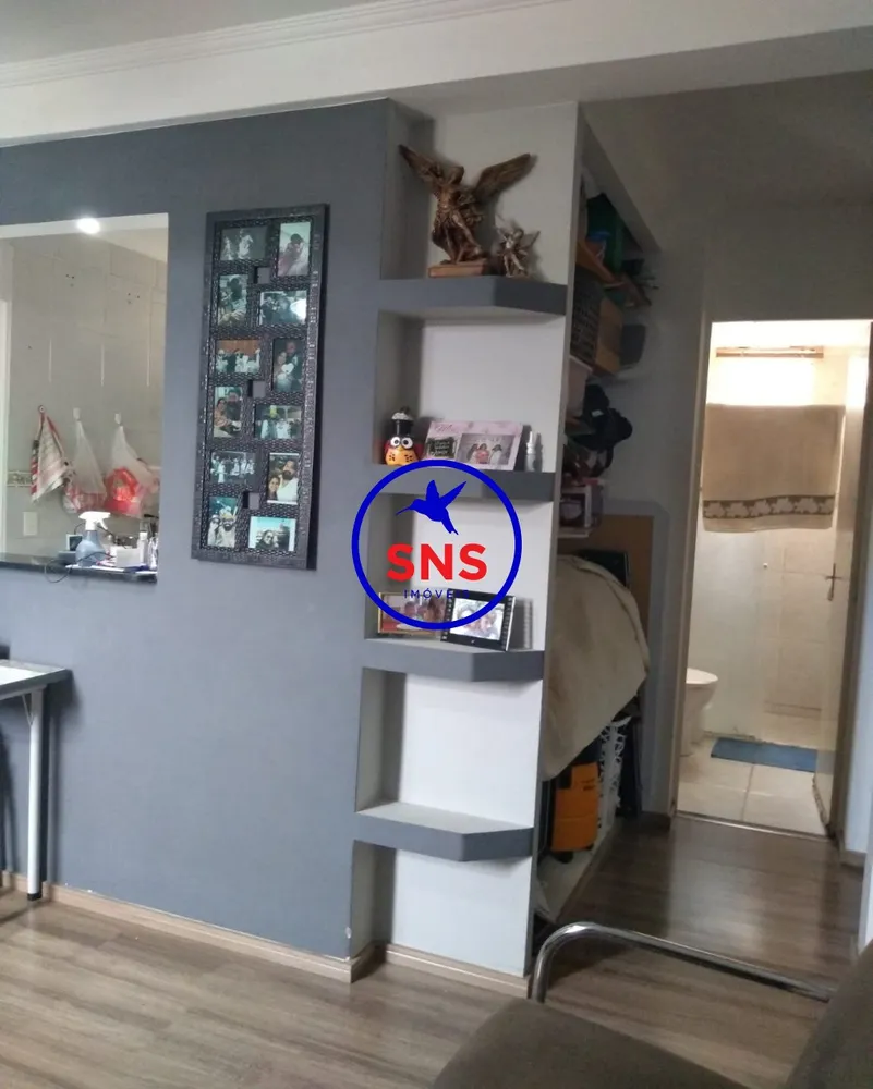 Apartamento, 2 quartos, 53 m² - Foto 10