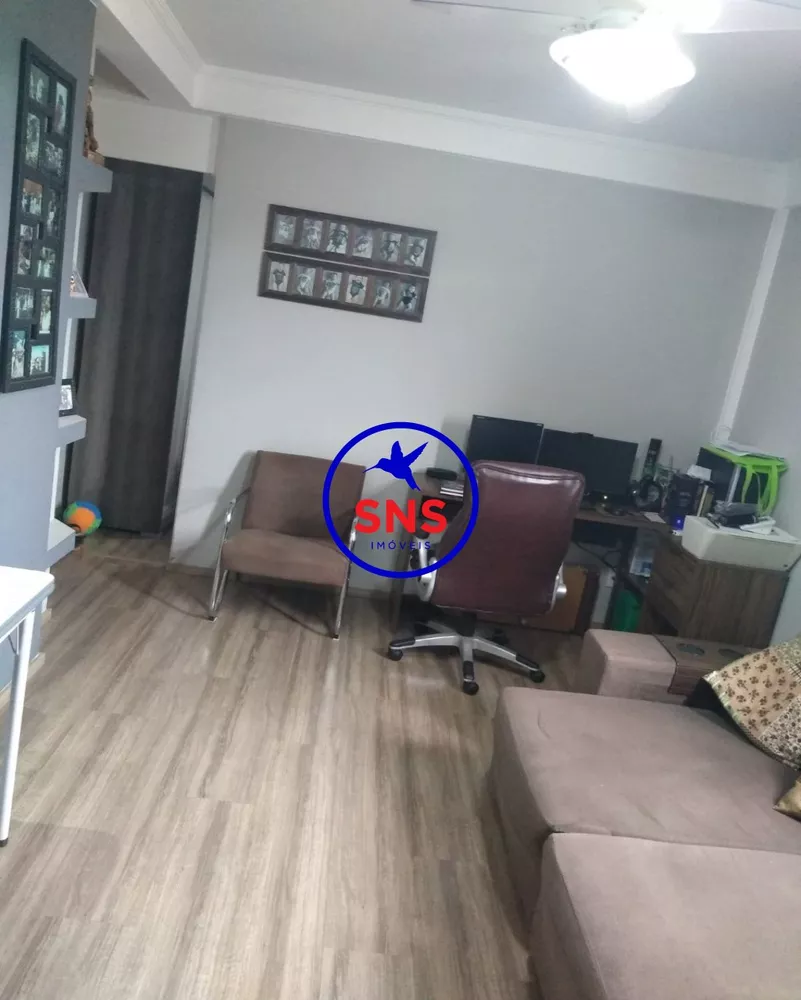 Apartamento à venda com 2 quartos, 53m² - Foto 2