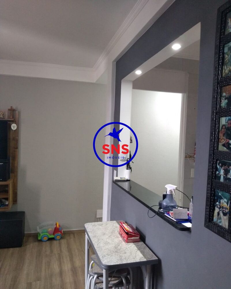 Apartamento à venda com 2 quartos, 53m² - Foto 7