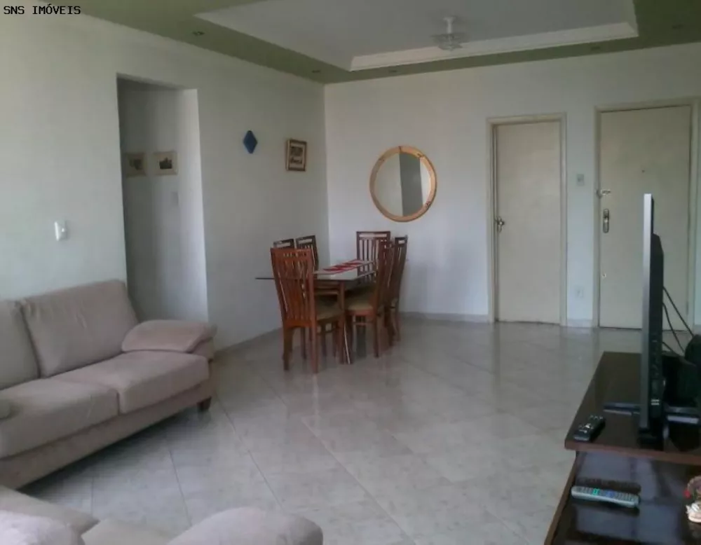 Apartamento à venda com 3 quartos, 124m² - Foto 1