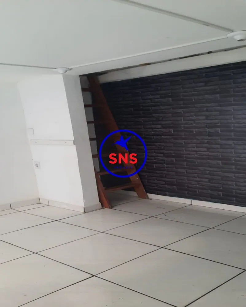 Loja-Salão, 12 m² - Foto 1