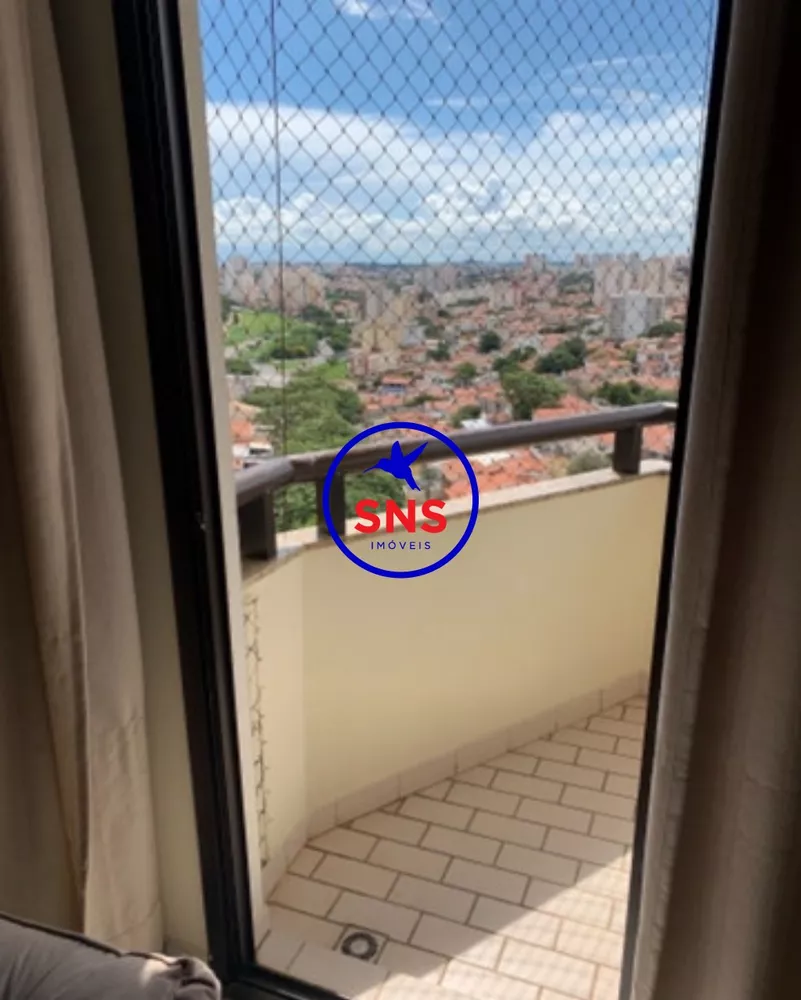 Apartamento à venda com 3 quartos, 90m² - Foto 3