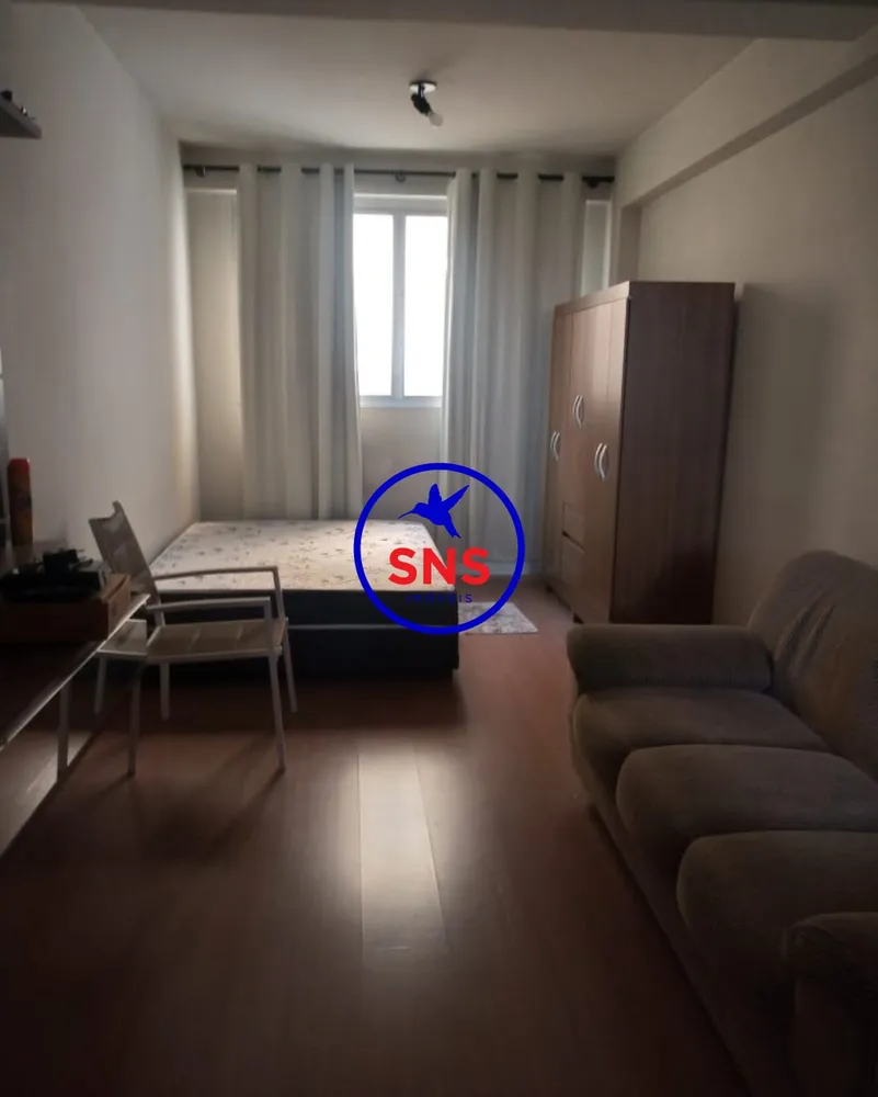 Apartamento, 1 quarto, 32 m² - Foto 6