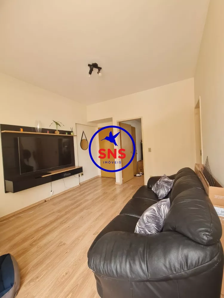 Apartamento à venda com 1 quarto, 65m² - Foto 4