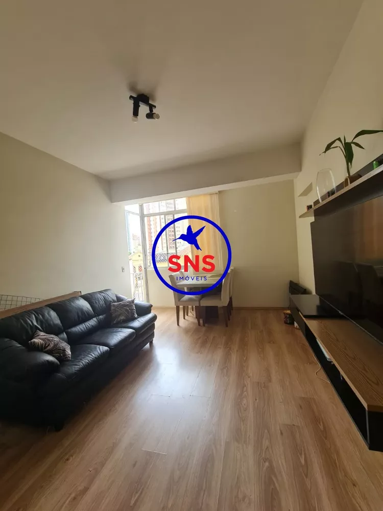 Apartamento à venda com 1 quarto, 65m² - Foto 1