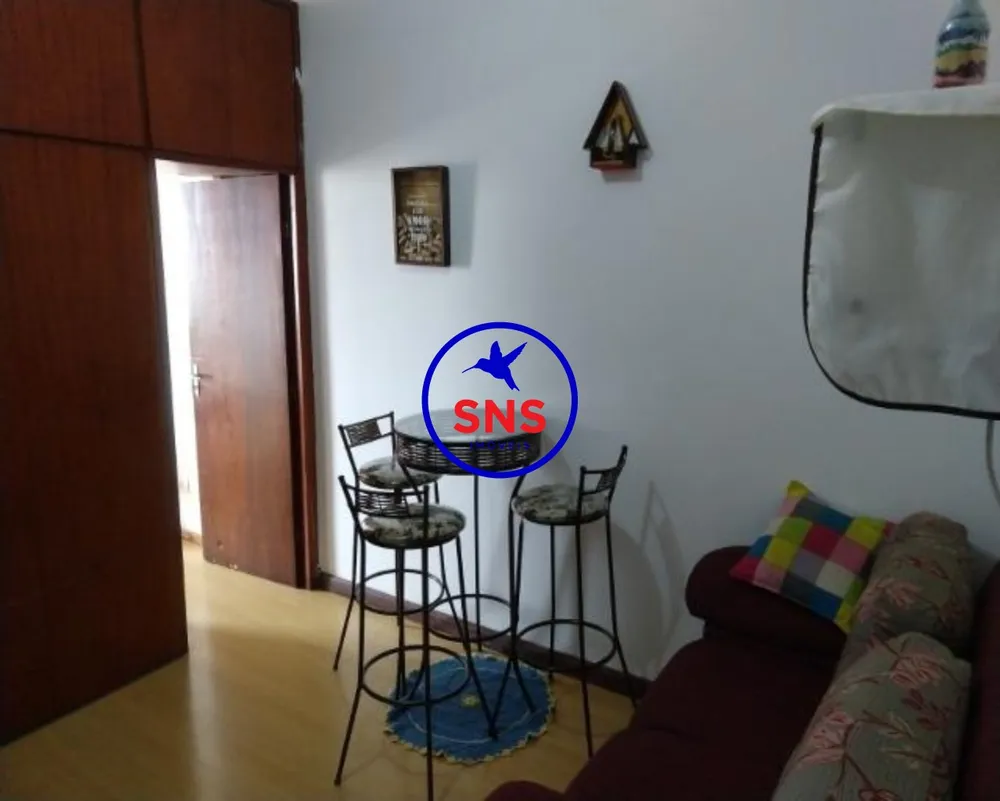 Apartamento, 1 quarto, 43 m² - Foto 2