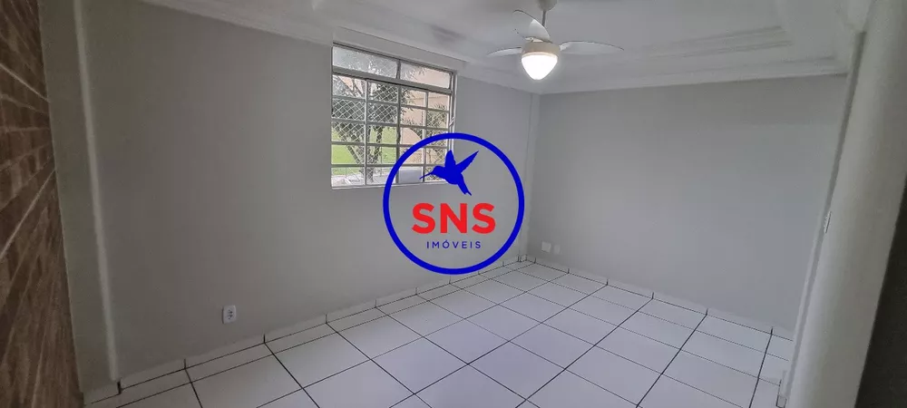 Apartamento à venda com 2 quartos, 55m² - Foto 2