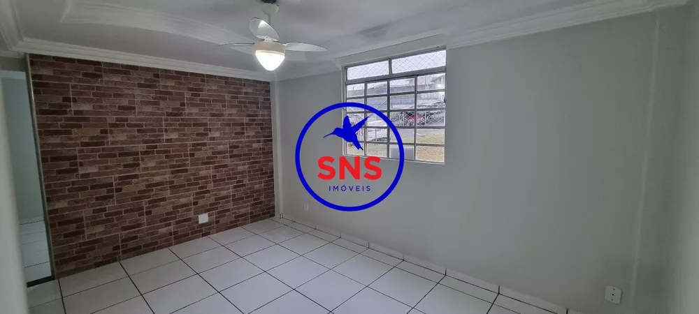 Apartamento à venda com 2 quartos, 55m² - Foto 1