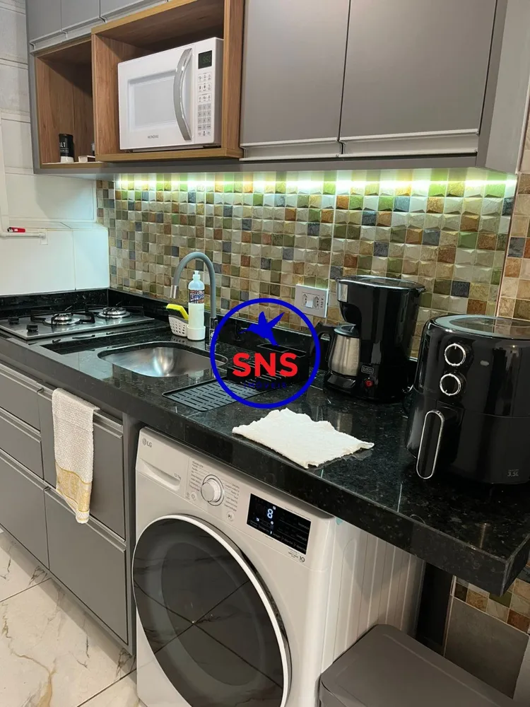 Apartamento, 1 quarto, 35 m² - Foto 3
