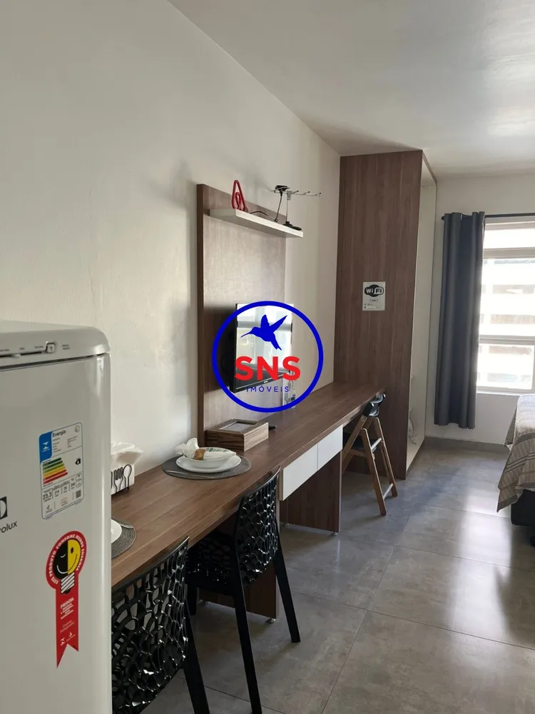 Apartamento, 1 quarto, 35 m² - Foto 3