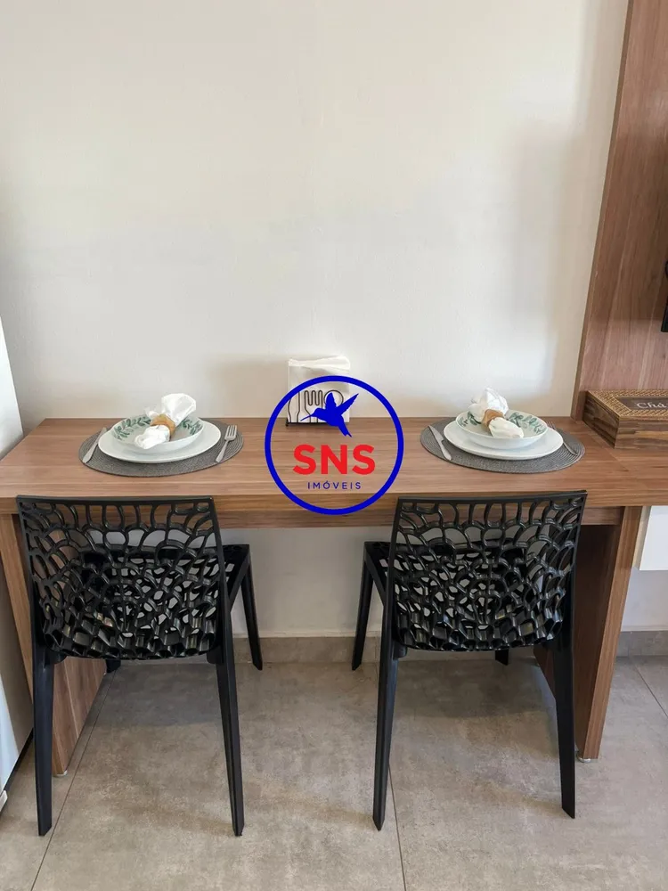 Apartamento, 1 quarto, 35 m² - Foto 8
