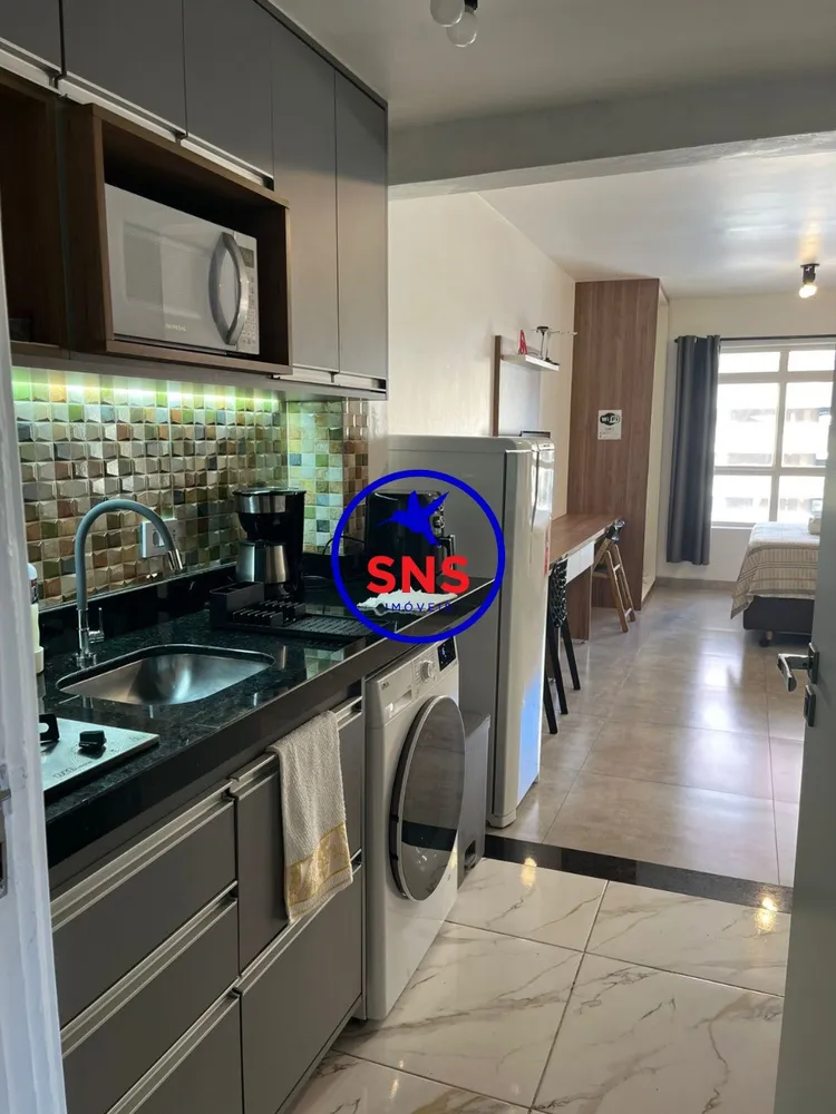 Apartamento, 1 quarto, 35 m² - Foto 4