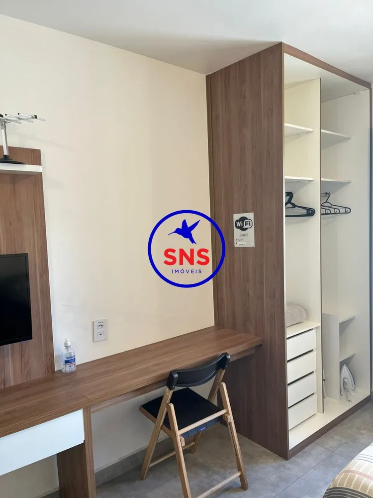 Apartamento, 1 quarto, 35 m² - Foto 5