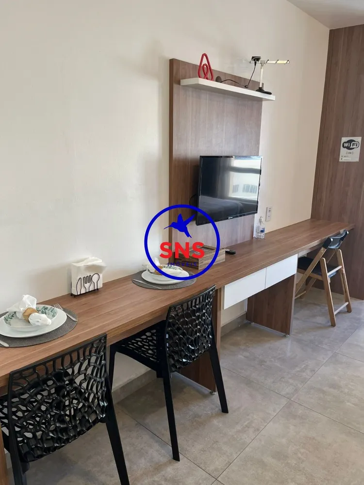 Apartamento, 1 quarto, 35 m² - Foto 1
