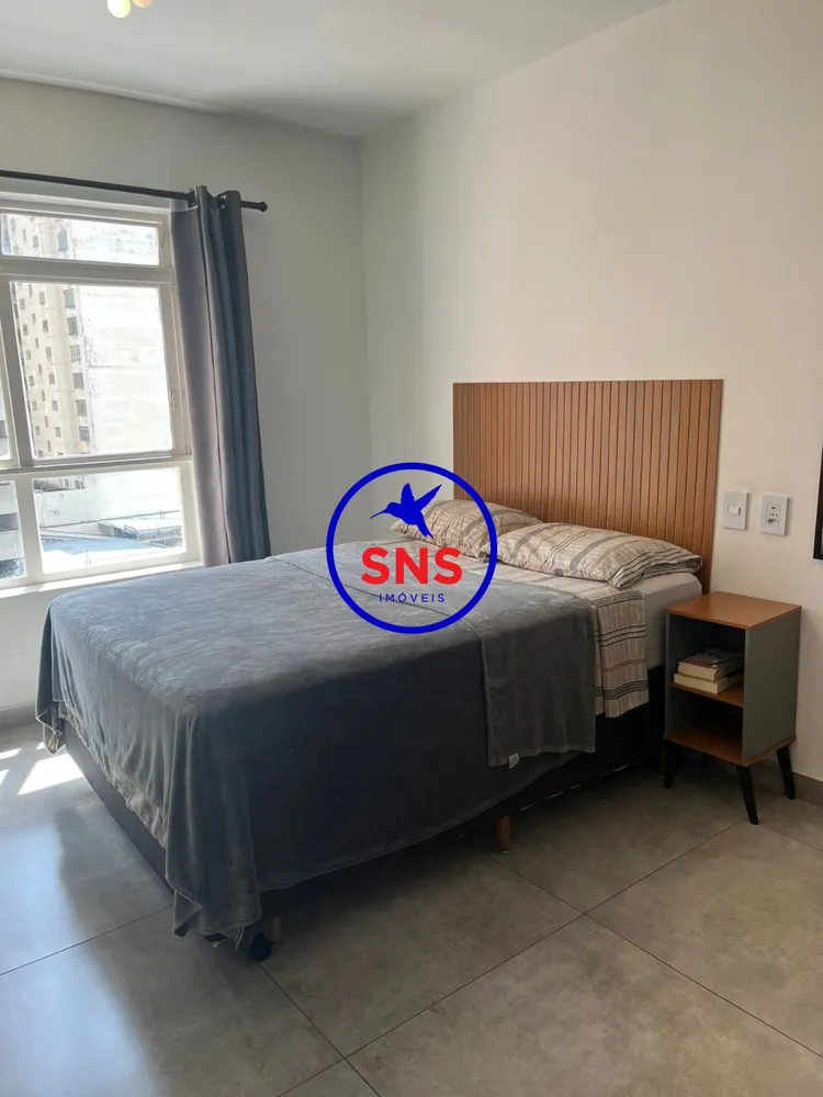 Apartamento, 1 quarto, 35 m² - Foto 10