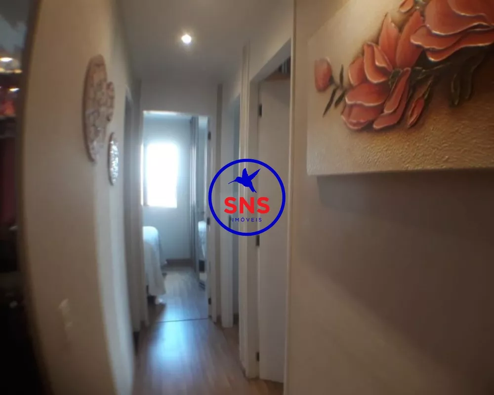 Apartamento à venda com 3 quartos, 73m² - Foto 4