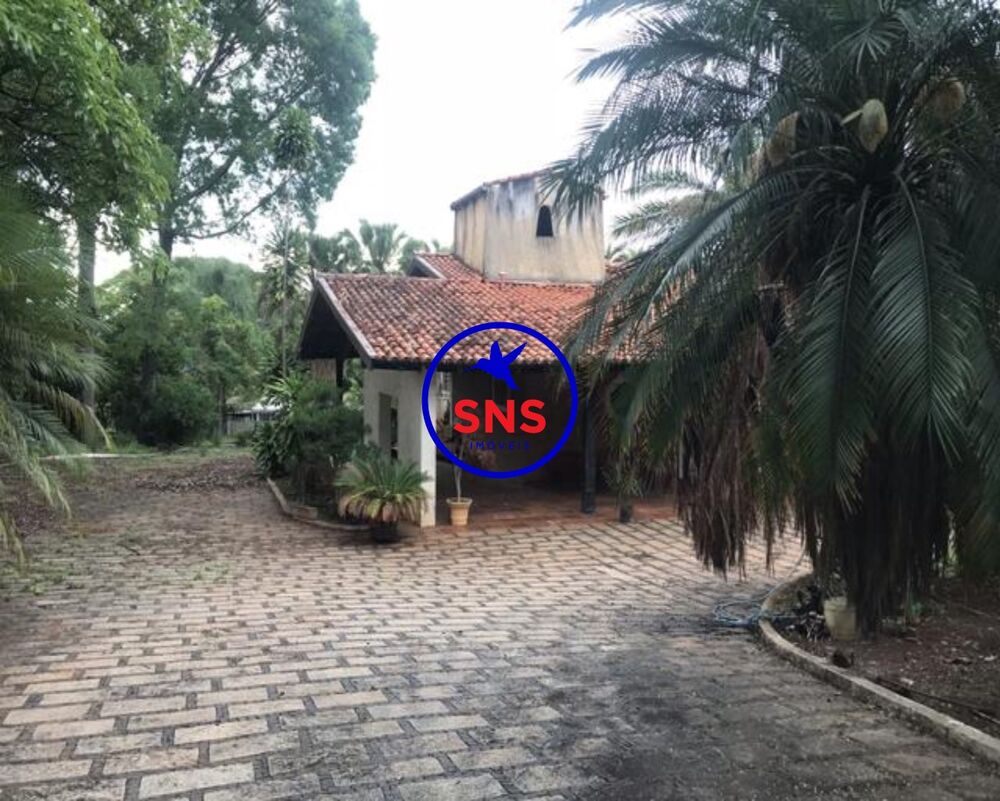 Chácara, 3 quartos, 3000 m² - Foto 1