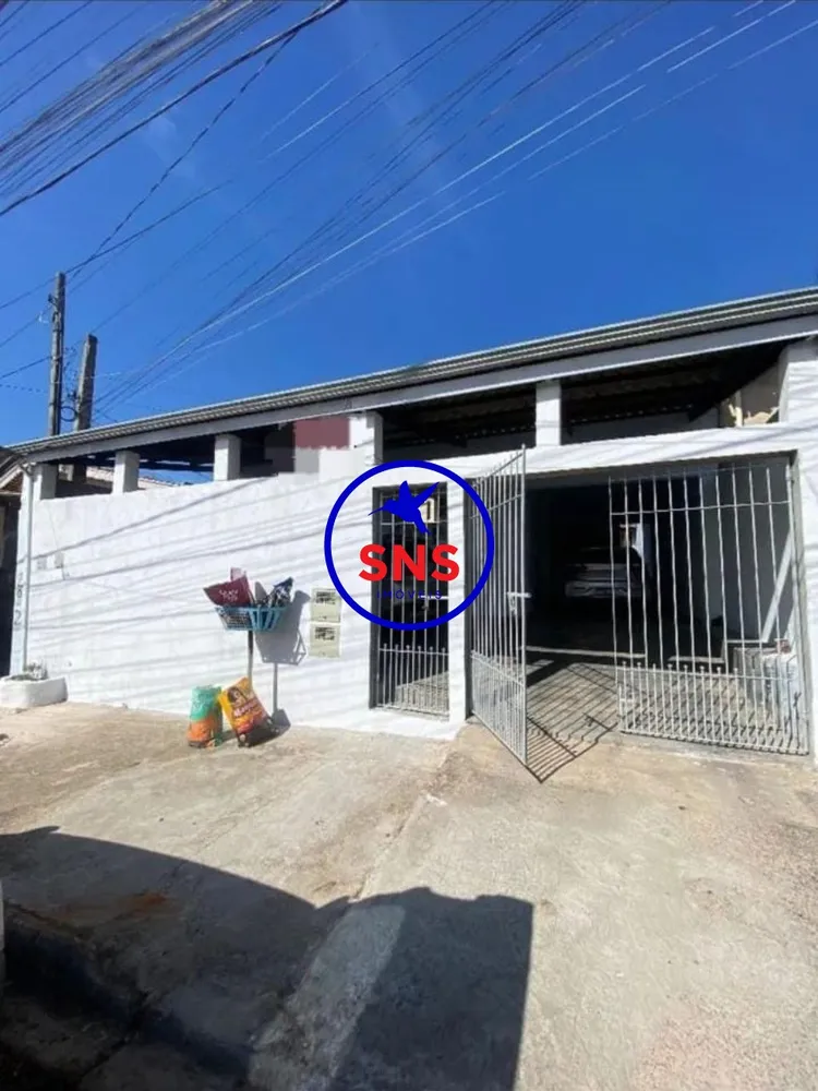 Casa, 3 quartos, 110 m² - Foto 1