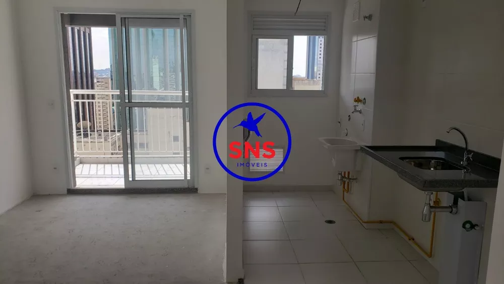 Apartamento à venda com 2 quartos, 57m² - Foto 3