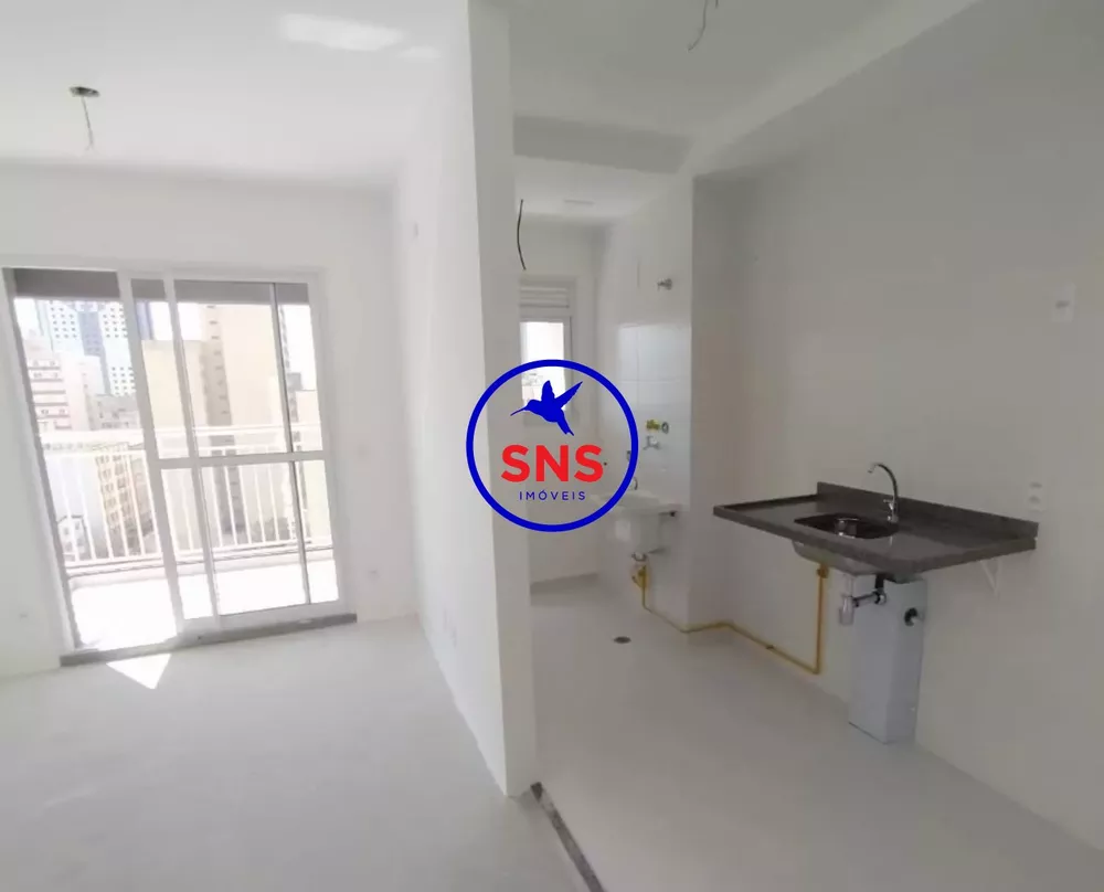 Apartamento à venda com 2 quartos, 57m² - Foto 4