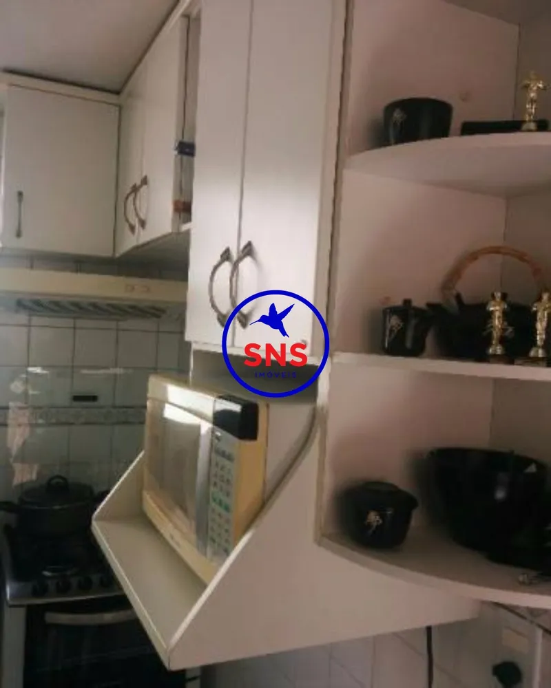 Apartamento, 3 quartos, 62 m² - Foto 11