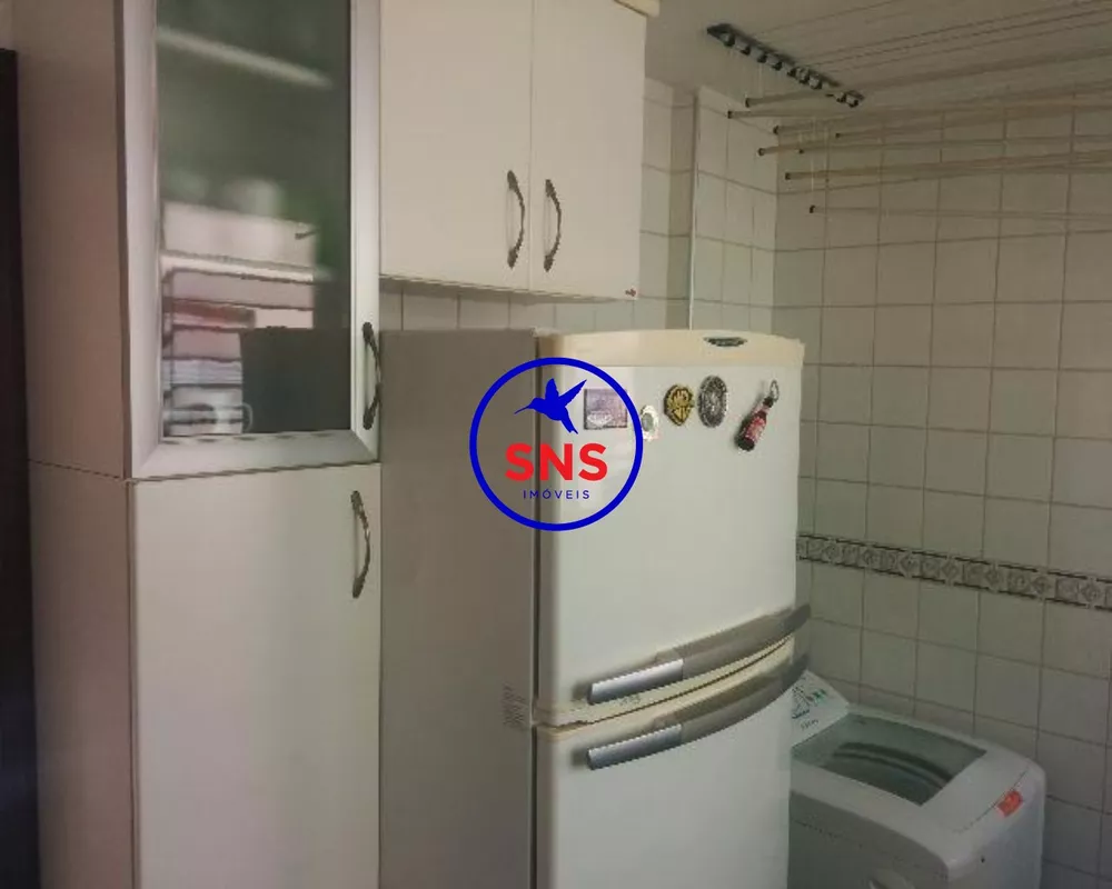 Apartamento à venda com 3 quartos, 62m² - Foto 4