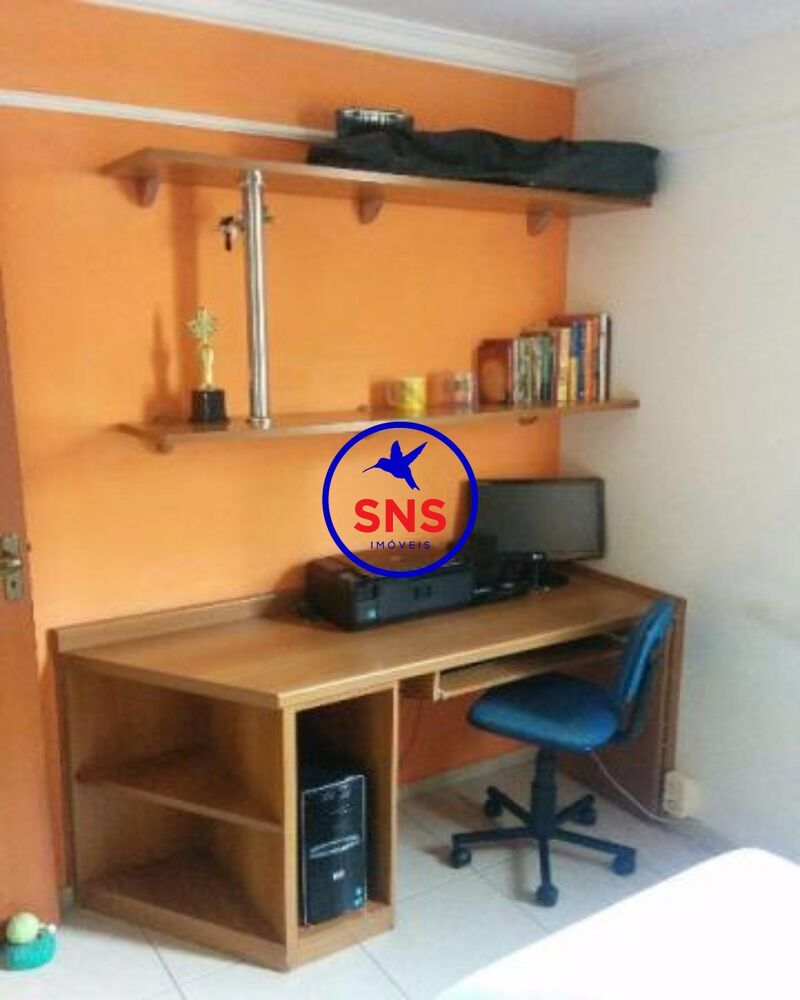 Apartamento, 3 quartos, 62 m² - Foto 5