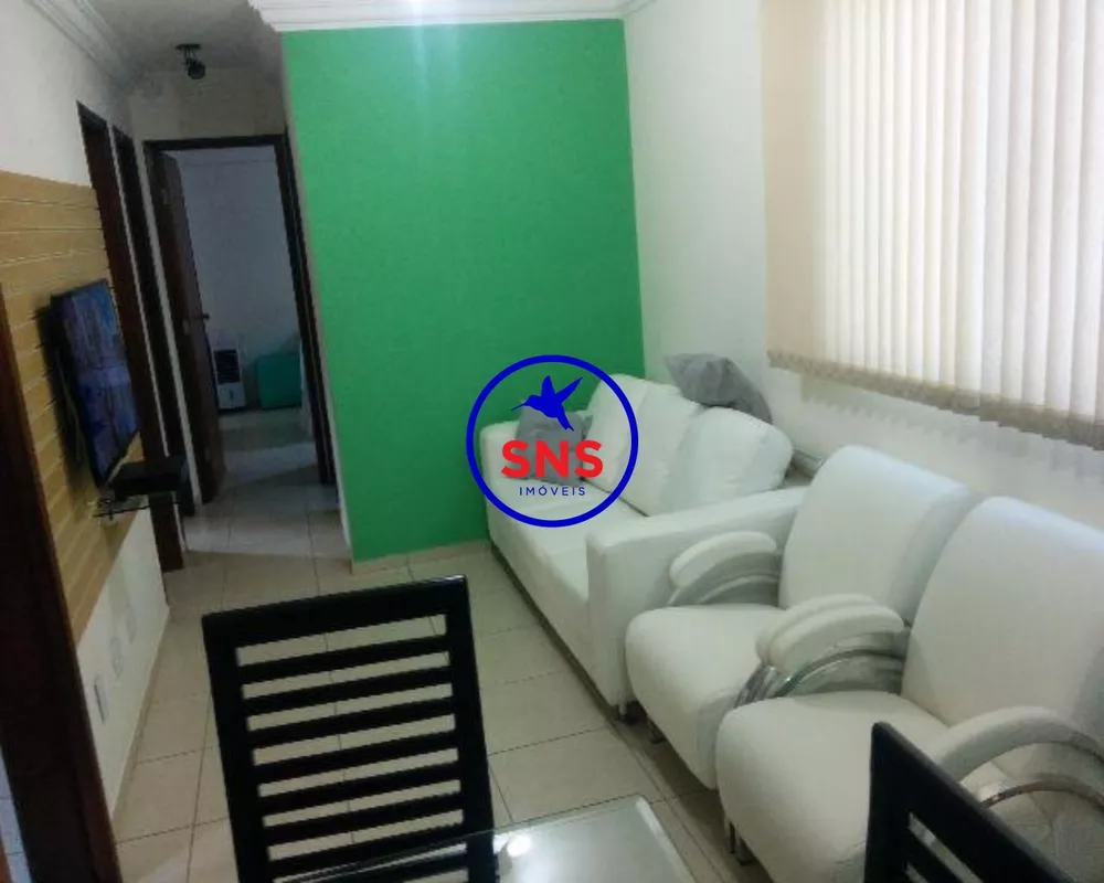 Apartamento à venda com 3 quartos, 62m² - Foto 2