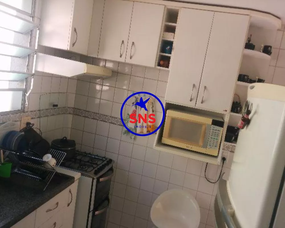 Apartamento à venda com 3 quartos, 62m² - Foto 3