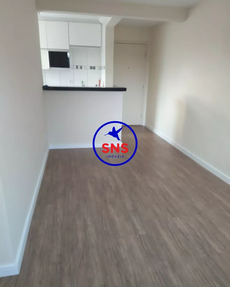 Apartamento à venda com 2 quartos, 50m² - Foto 1