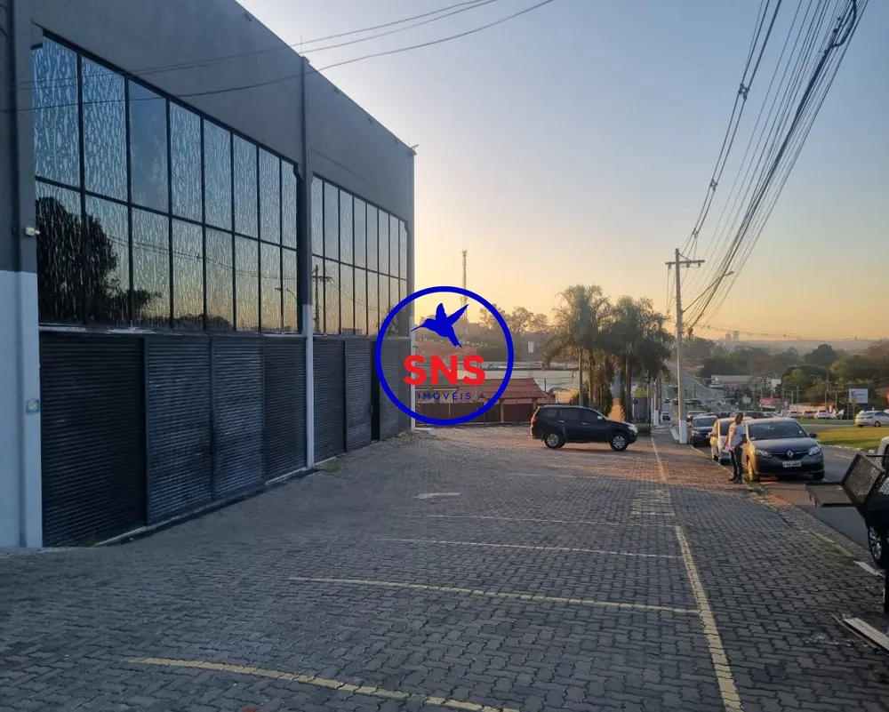 Depósito-Galpão, 850 m² - Foto 17
