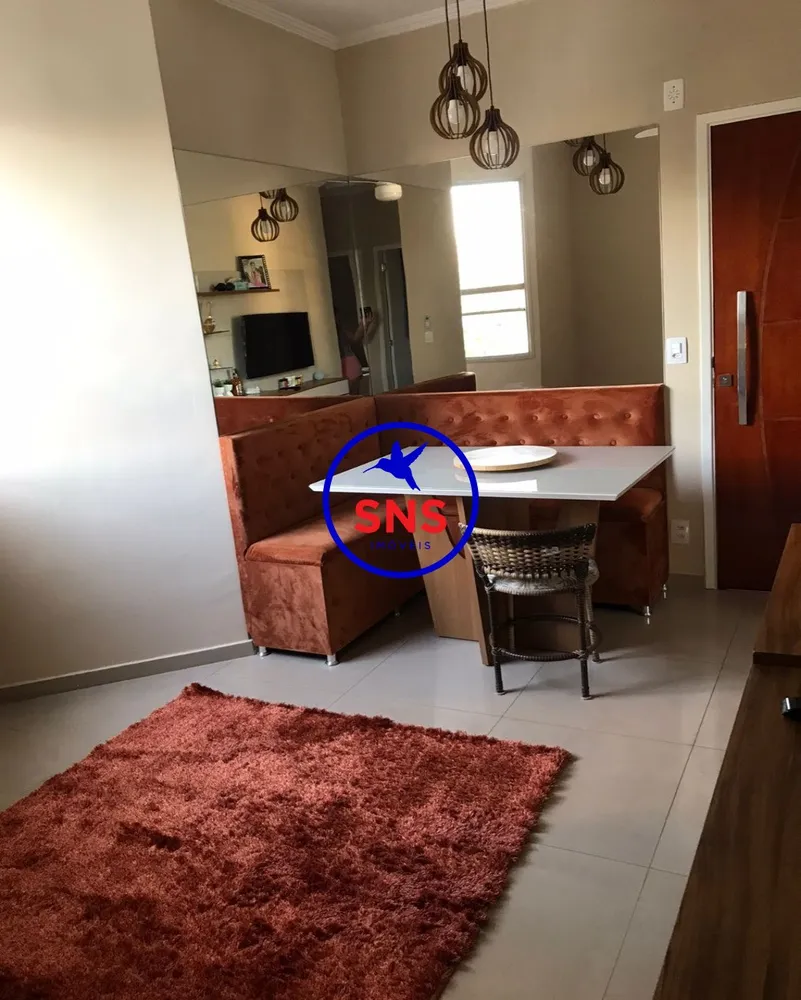 Apartamento, 2 quartos, 57 m² - Foto 9