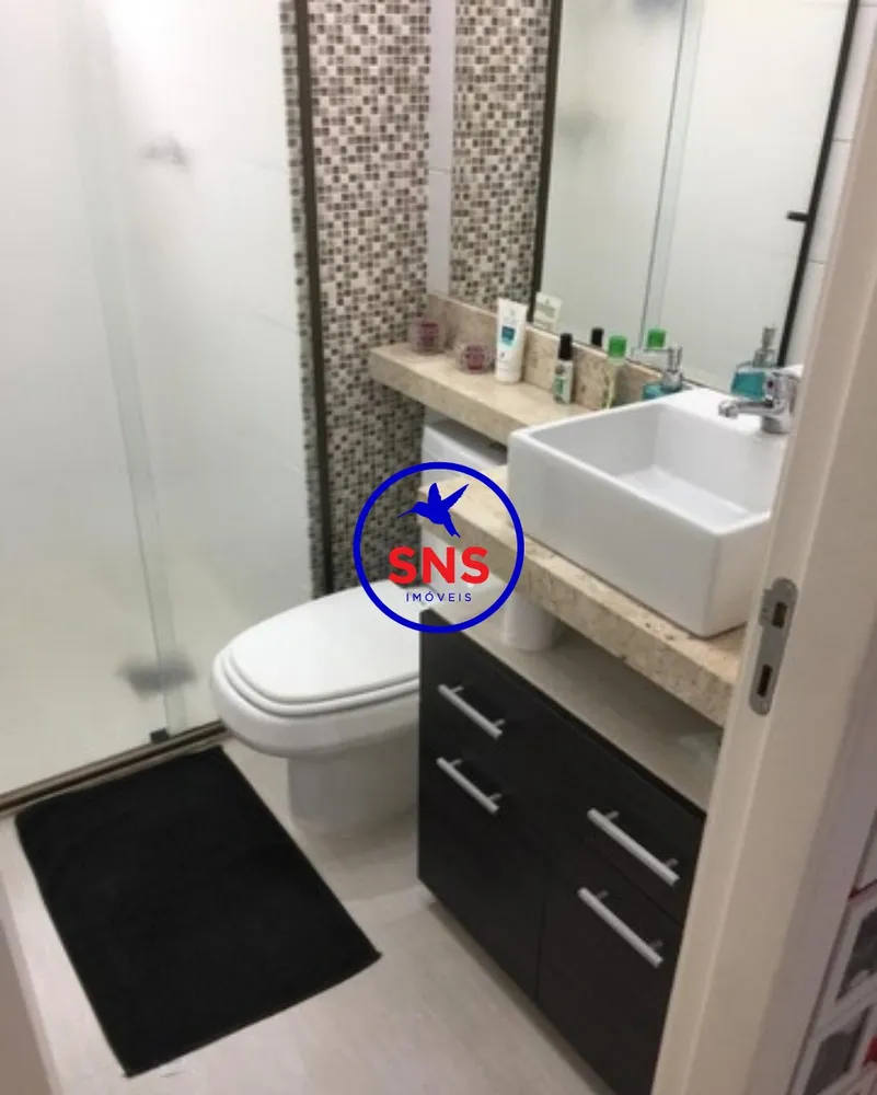 Apartamento, 2 quartos, 52 m² - Foto 10