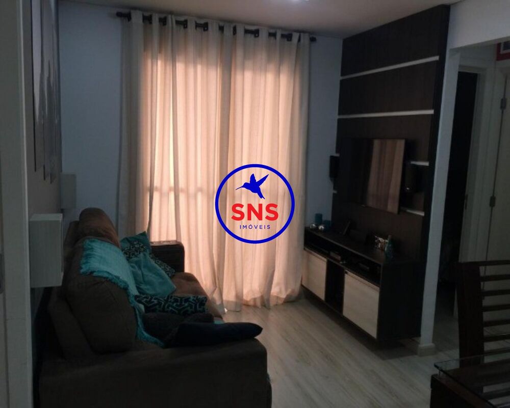 Apartamento, 2 quartos, 52 m² - Foto 1