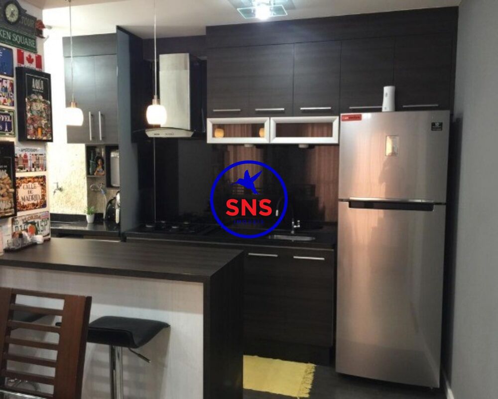 Apartamento, 2 quartos, 52 m² - Foto 3
